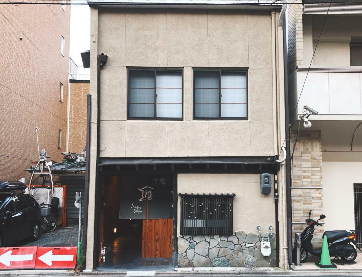Kyoto Shijo Guest House Ayaomiya Villa Екстер'єр фото