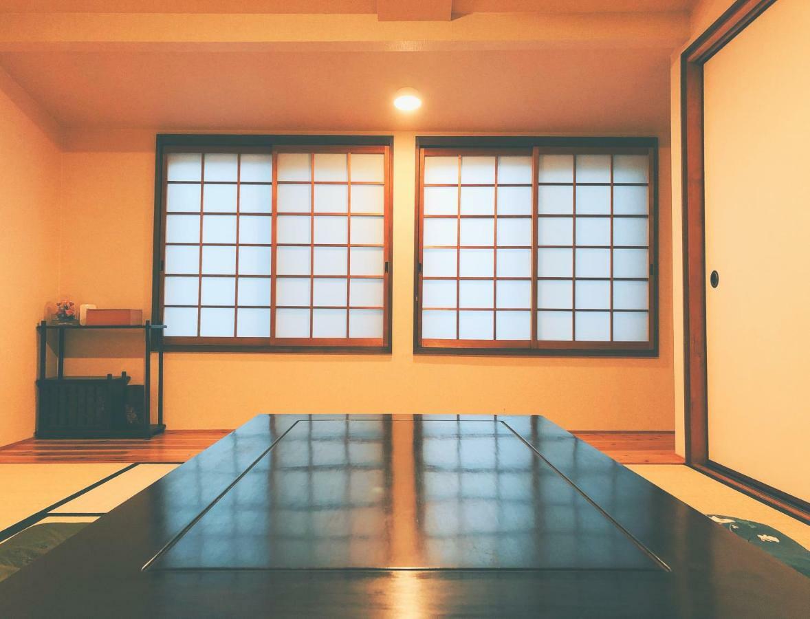 Kyoto Shijo Guest House Ayaomiya Villa Екстер'єр фото
