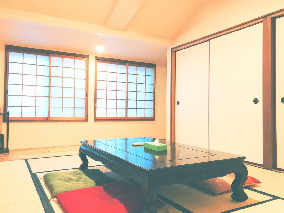Kyoto Shijo Guest House Ayaomiya Villa Екстер'єр фото