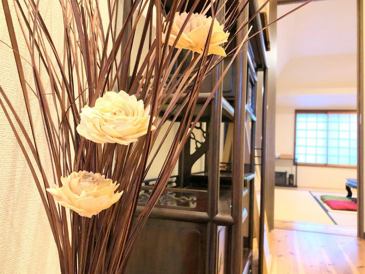 Kyoto Shijo Guest House Ayaomiya Villa Екстер'єр фото