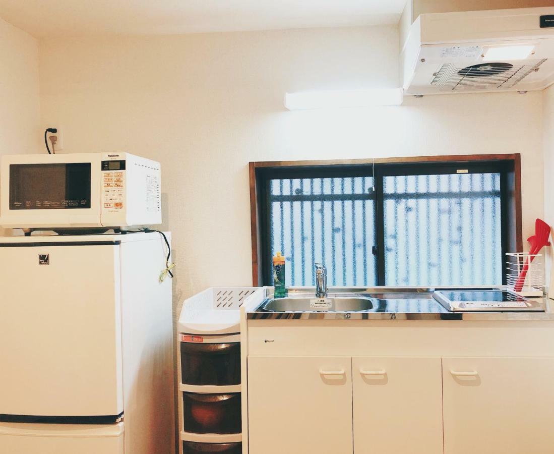 Kyoto Shijo Guest House Ayaomiya Villa Екстер'єр фото