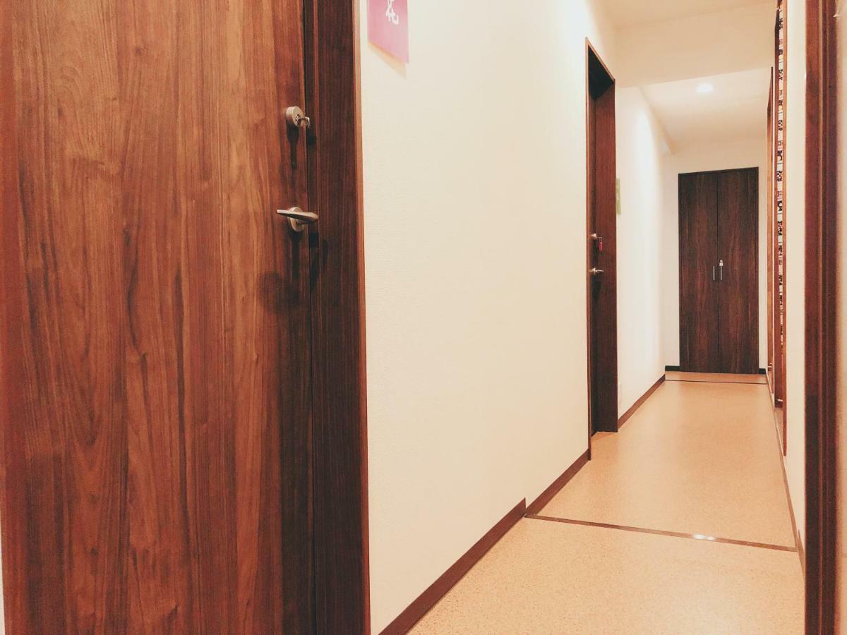 Kyoto Shijo Guest House Ayaomiya Villa Екстер'єр фото